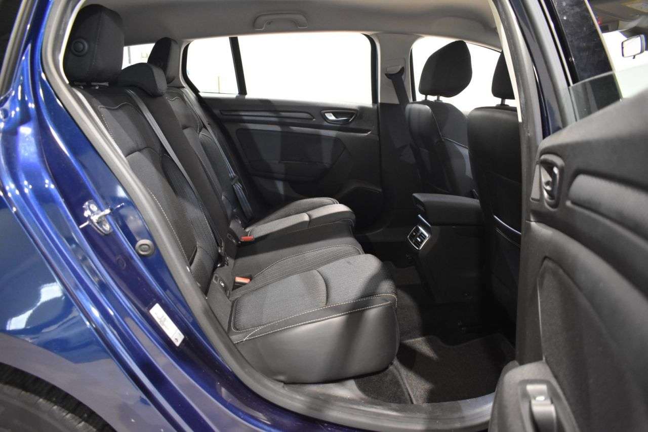 RENAULT MEGANE en Minoautos