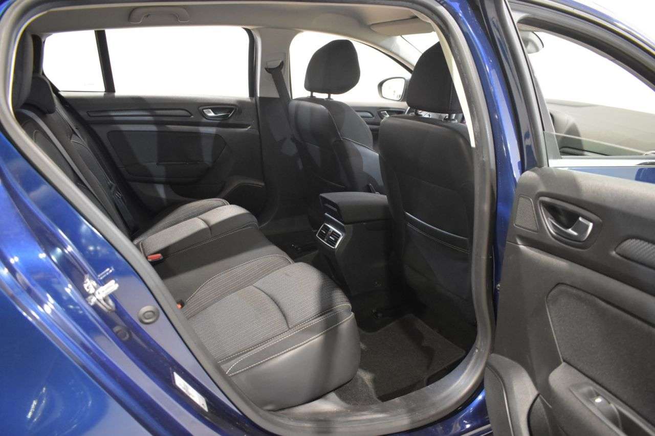 RENAULT MEGANE en Minoautos