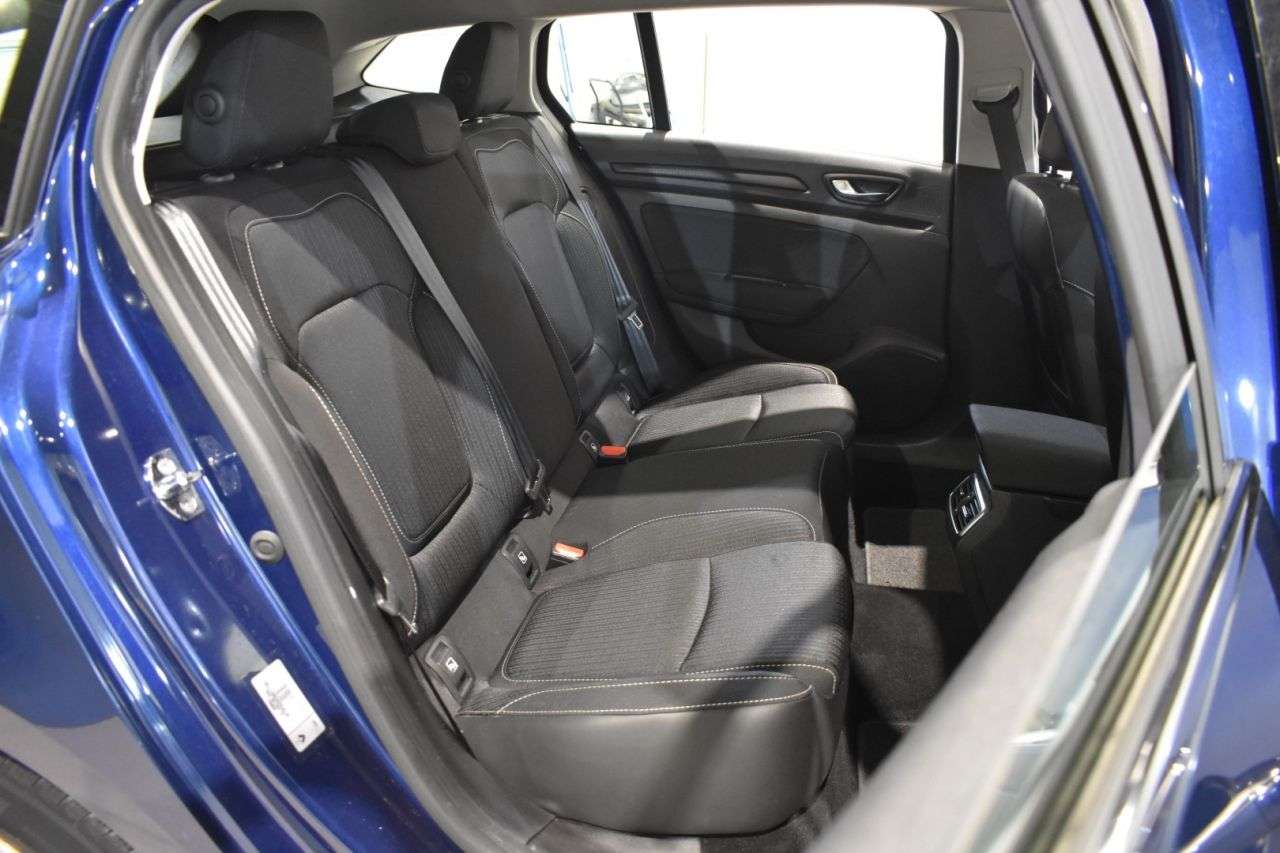 RENAULT MEGANE en Minoautos