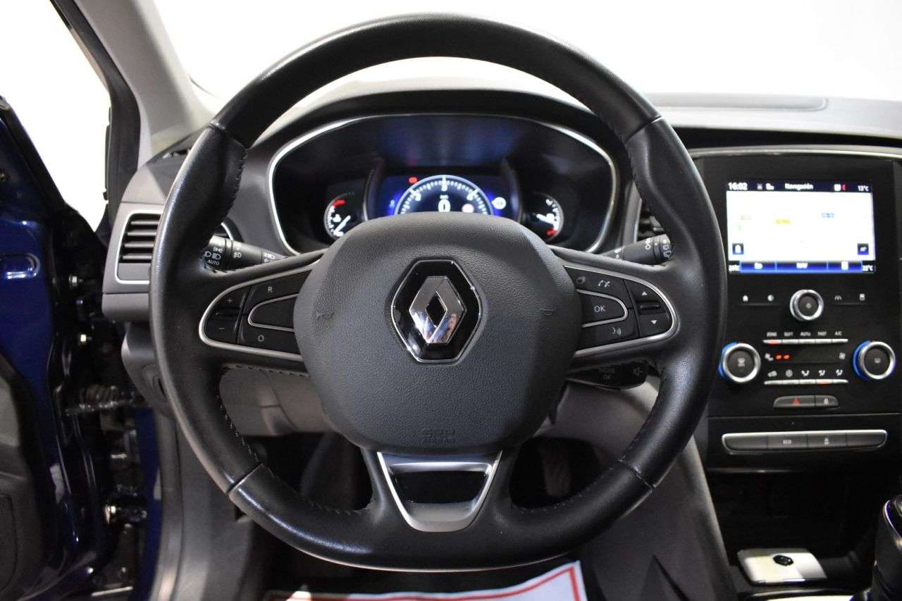 RENAULT MEGANE en Minoautos