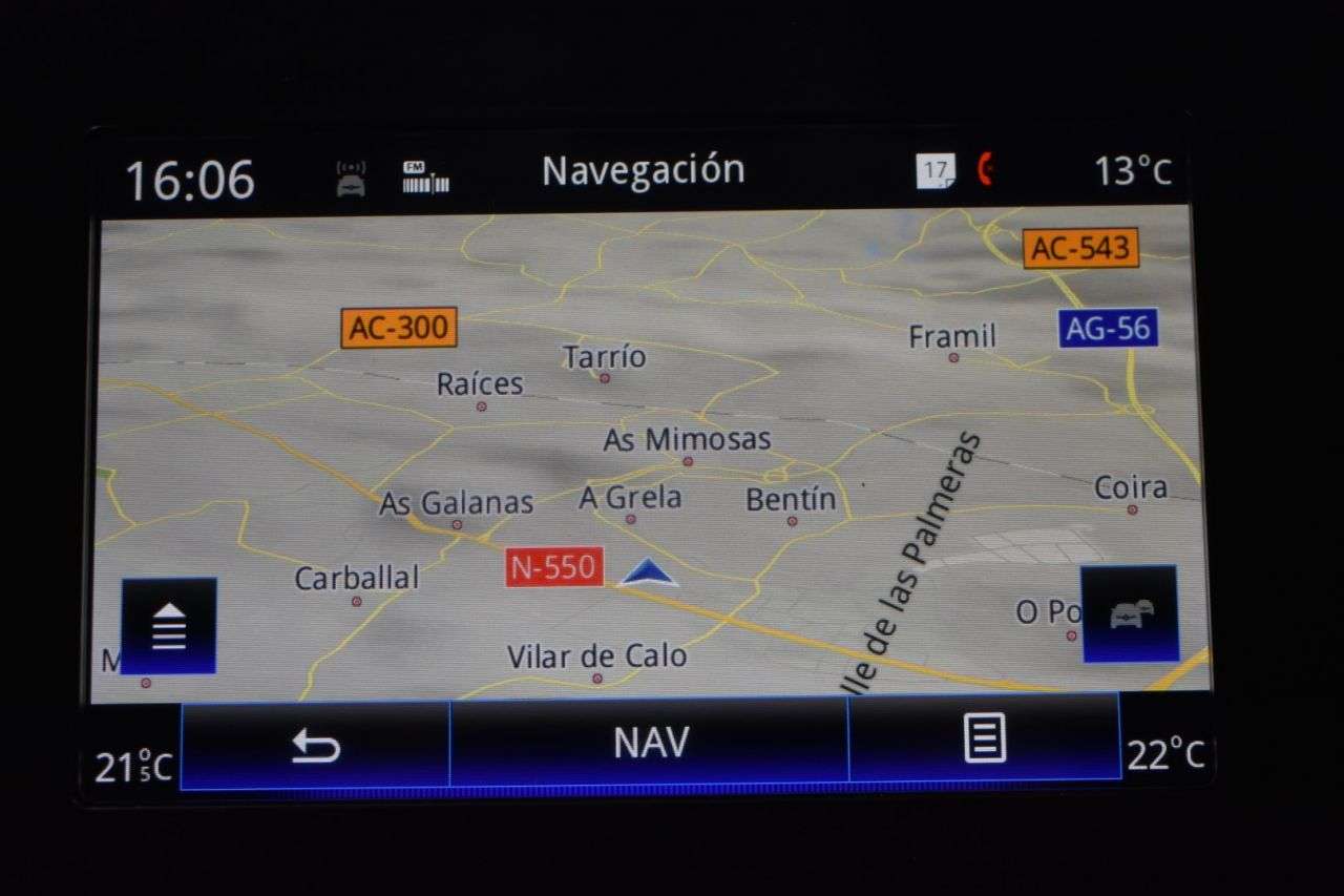 RENAULT MEGANE en Minoautos