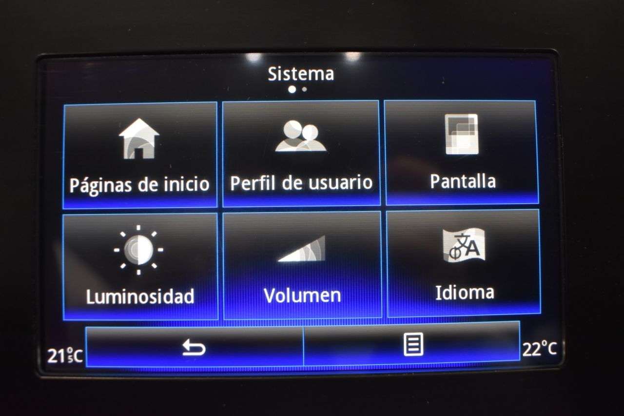 RENAULT MEGANE en Minoautos