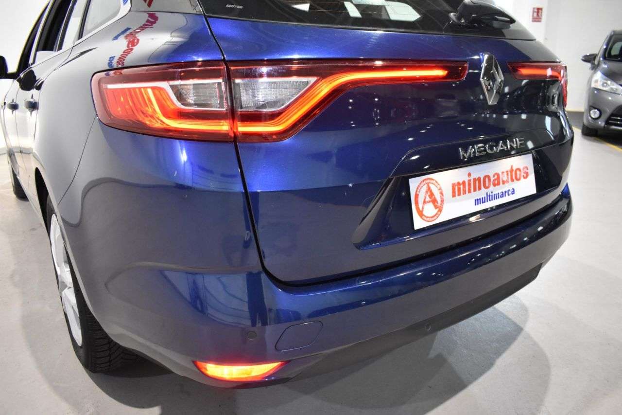 RENAULT MEGANE en Minoautos
