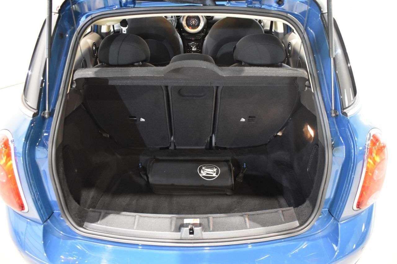 MINI COUNTRYMAN en Minoautos