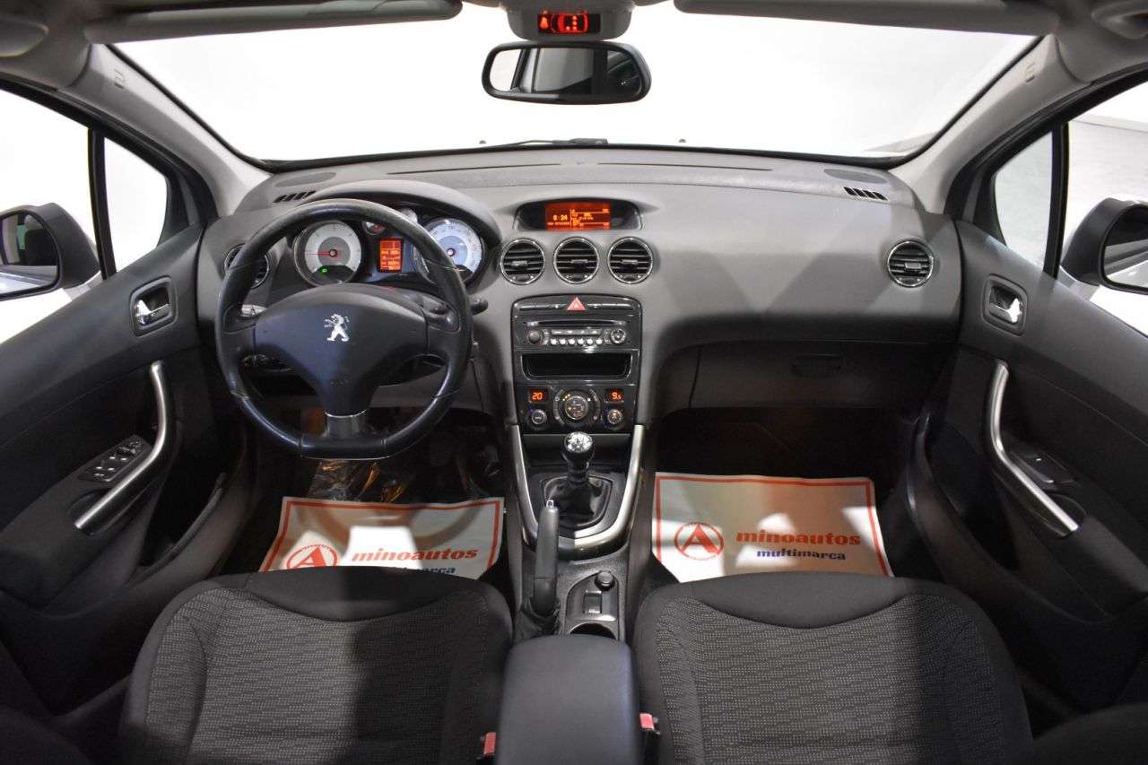 PEUGEOT 308 en Minoautos