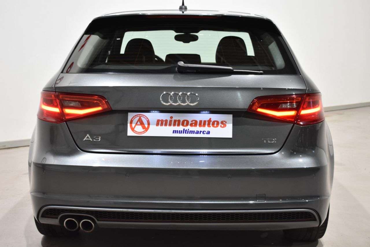 AUDI A3 en Minoautos