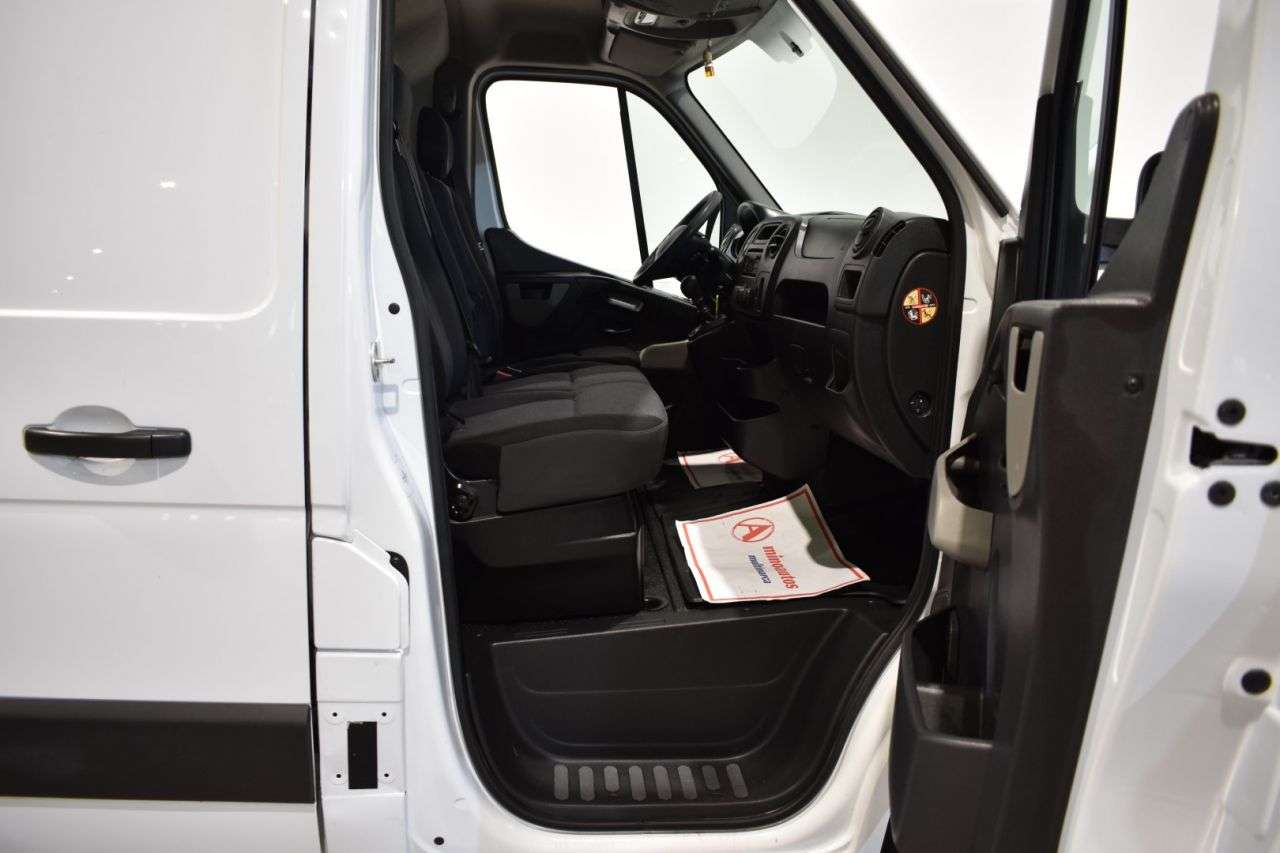 RENAULT MASTER  en Minoautos