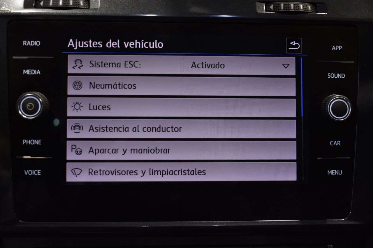 VW GOLF en Minoautos