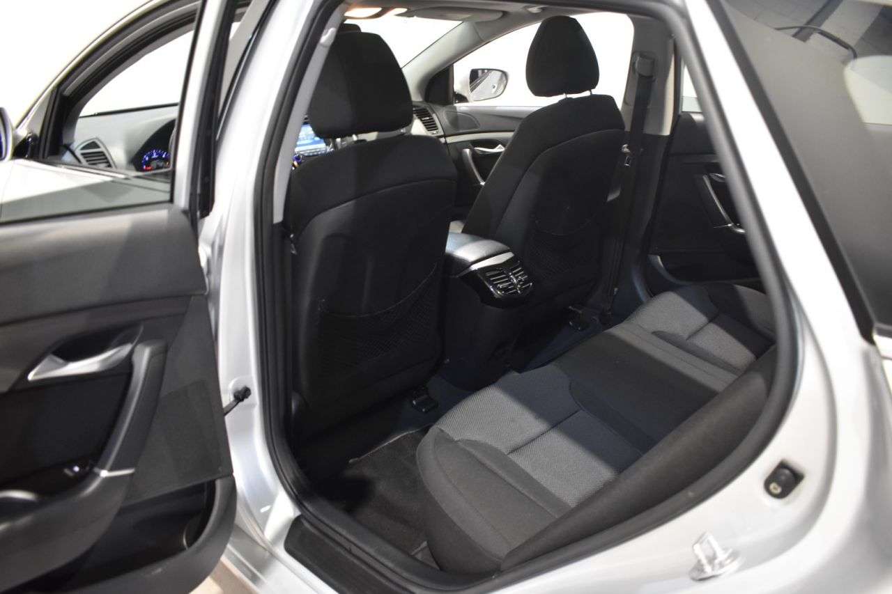 HYUNDAI I40 en Minoautos