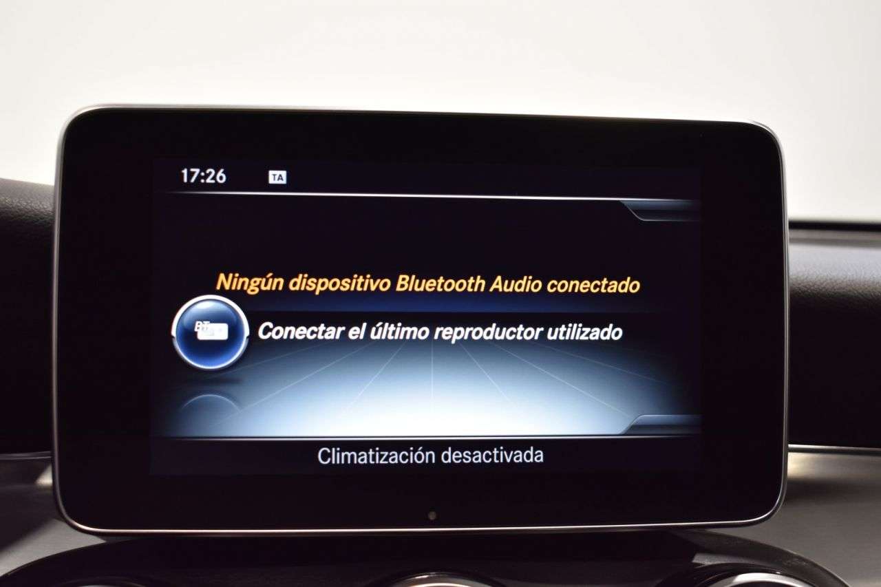 MERCEDES-BENZ CLASE GLC en Minoautos