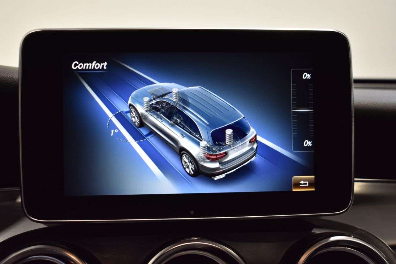 MERCEDES-BENZ CLASE GLC en Minoautos