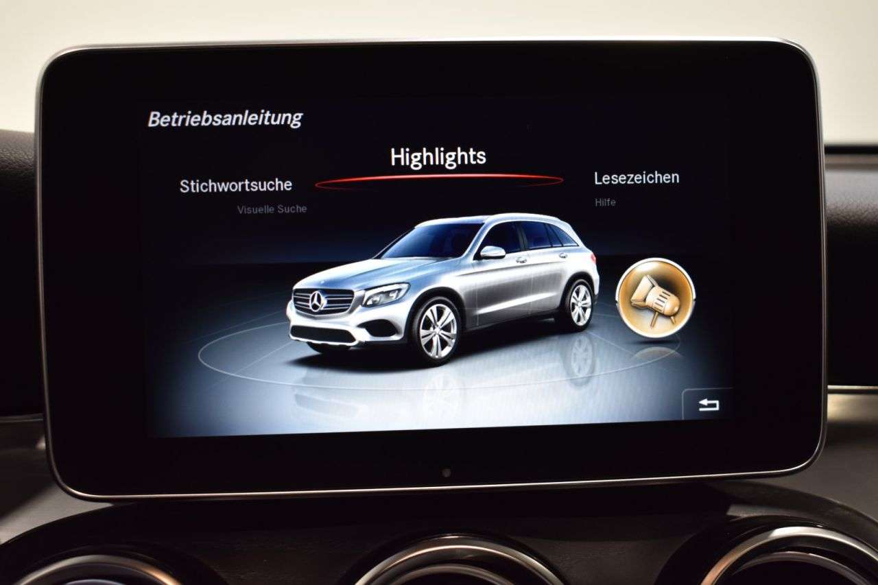 MERCEDES-BENZ CLASE GLC en Minoautos