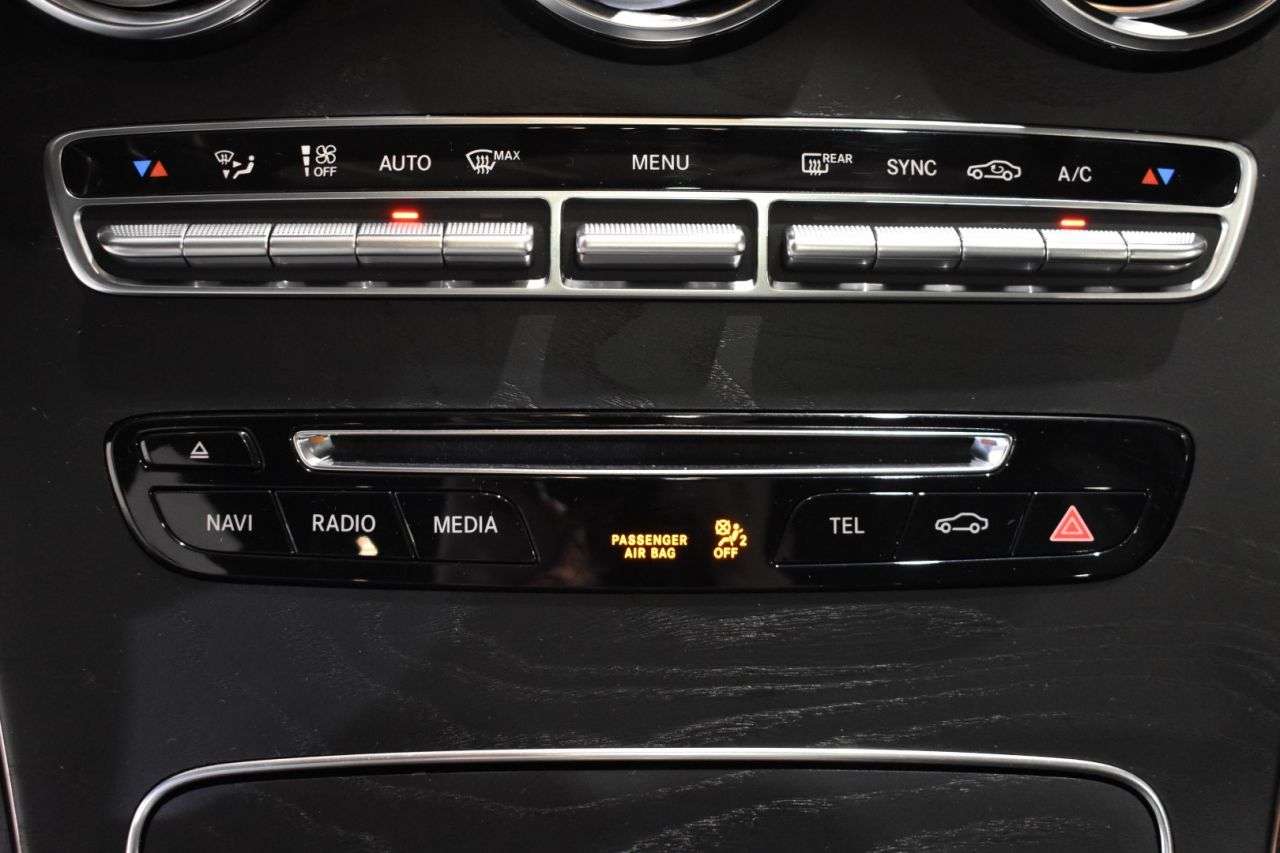 MERCEDES-BENZ CLASE GLC en Minoautos