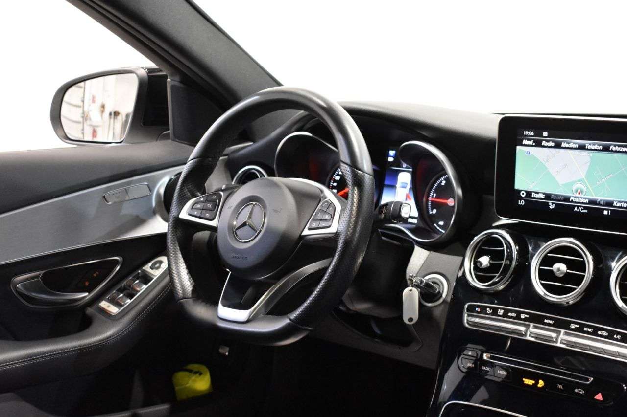 MERCEDES-BENZ CLASE C en Minoautos