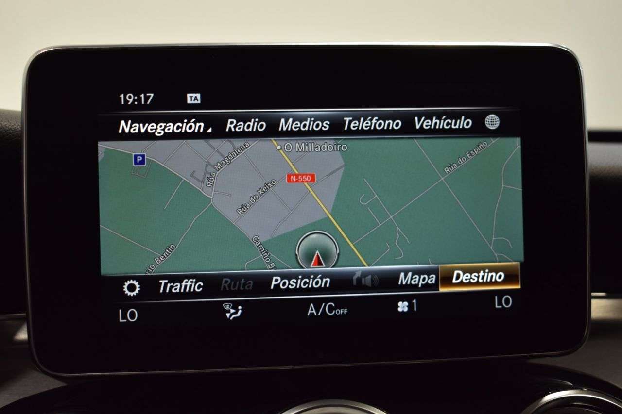 MERCEDES-BENZ CLASE C en Minoautos