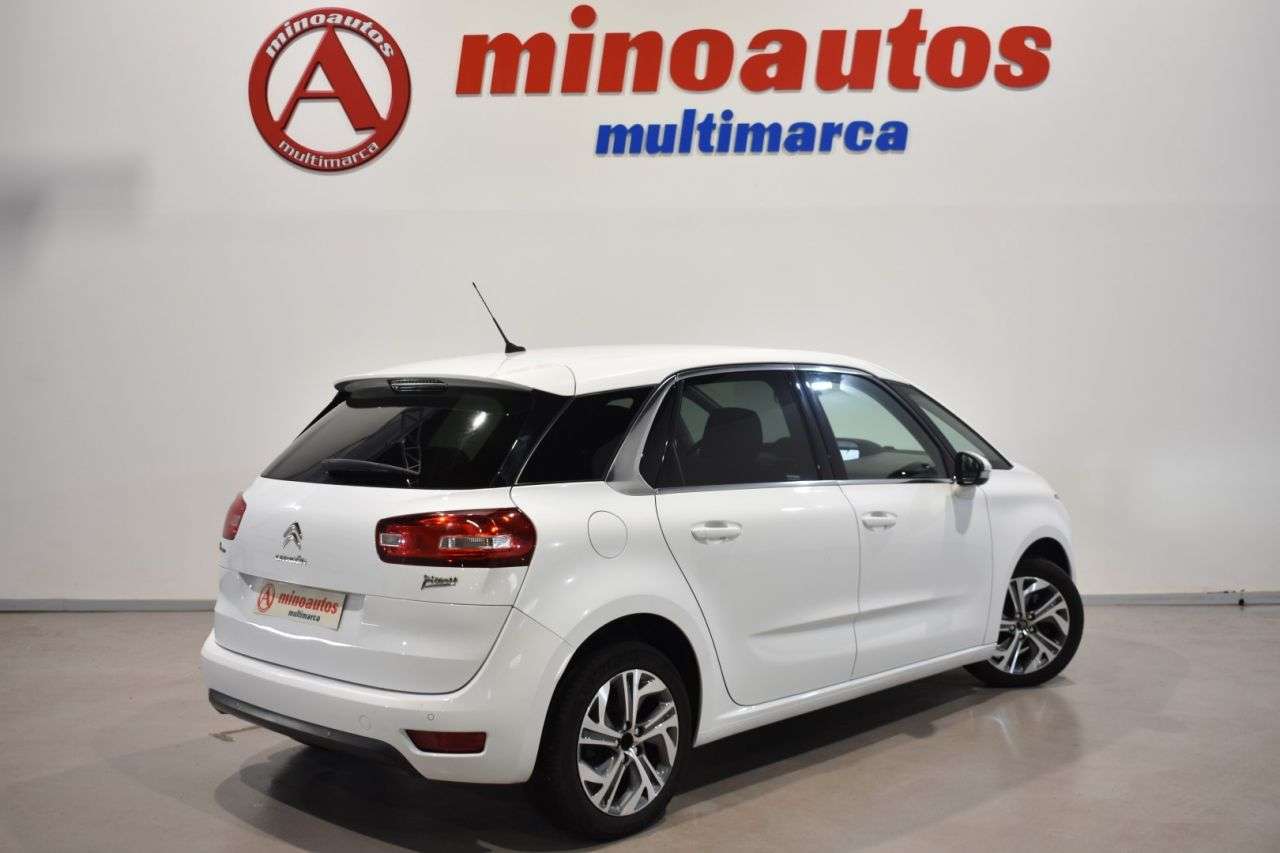 CITROEN C4 PICASSO en Minoautos