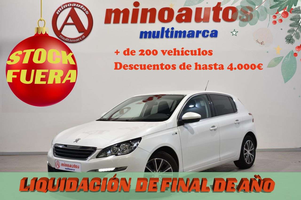 PEUGEOT 308 en Minoautos