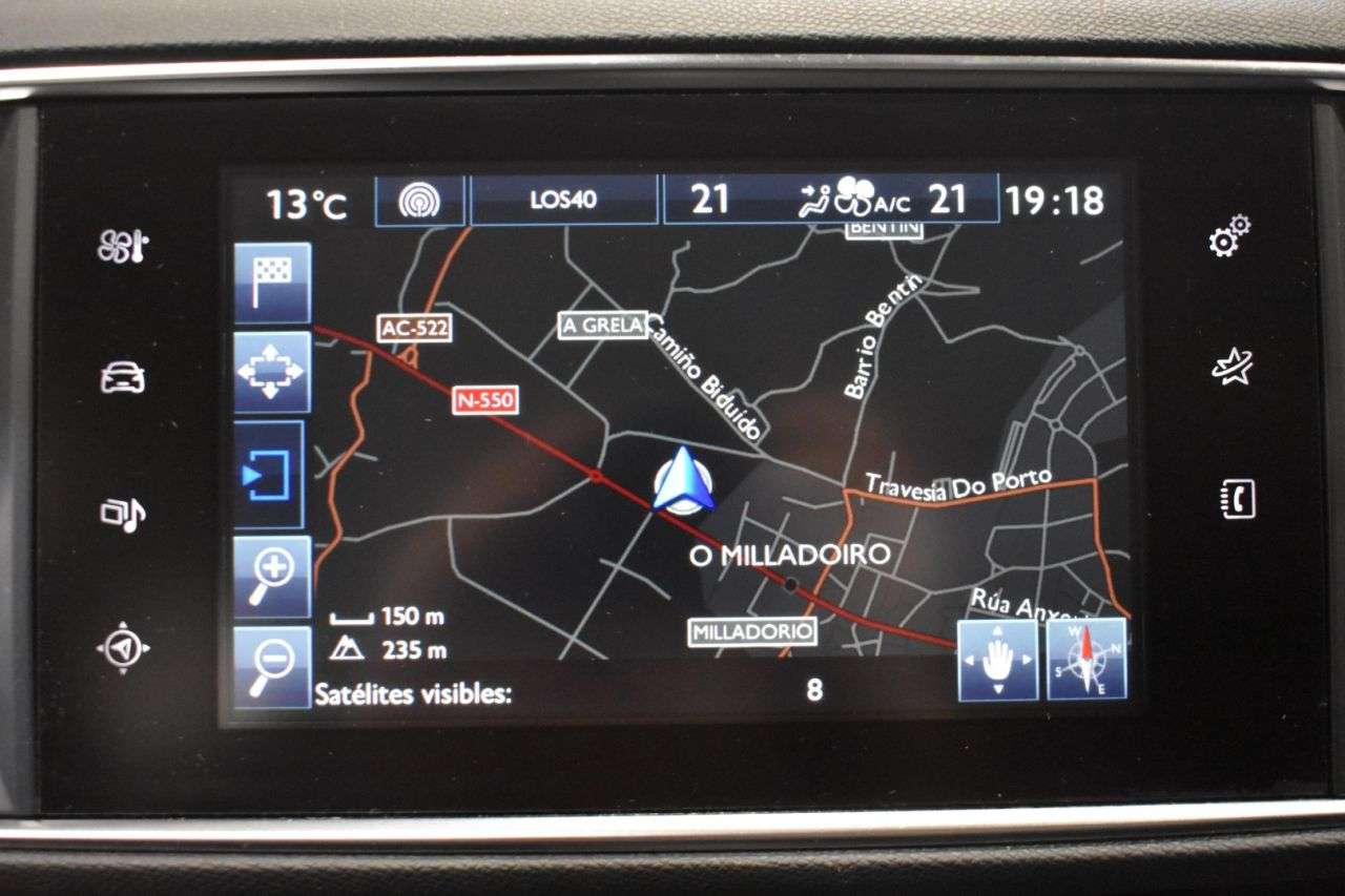 PEUGEOT 308 en Minoautos