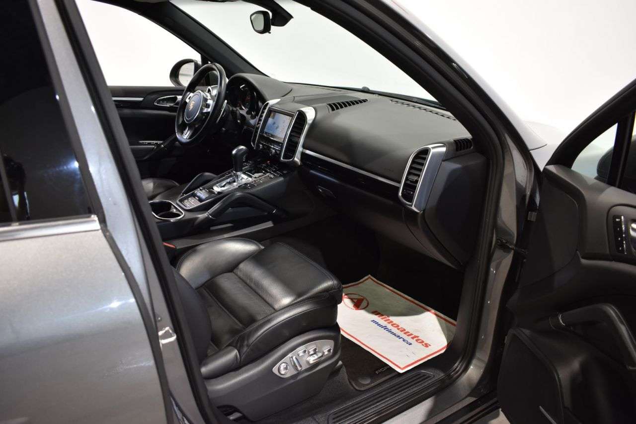 PORSCHE CAYENNE en Minoautos