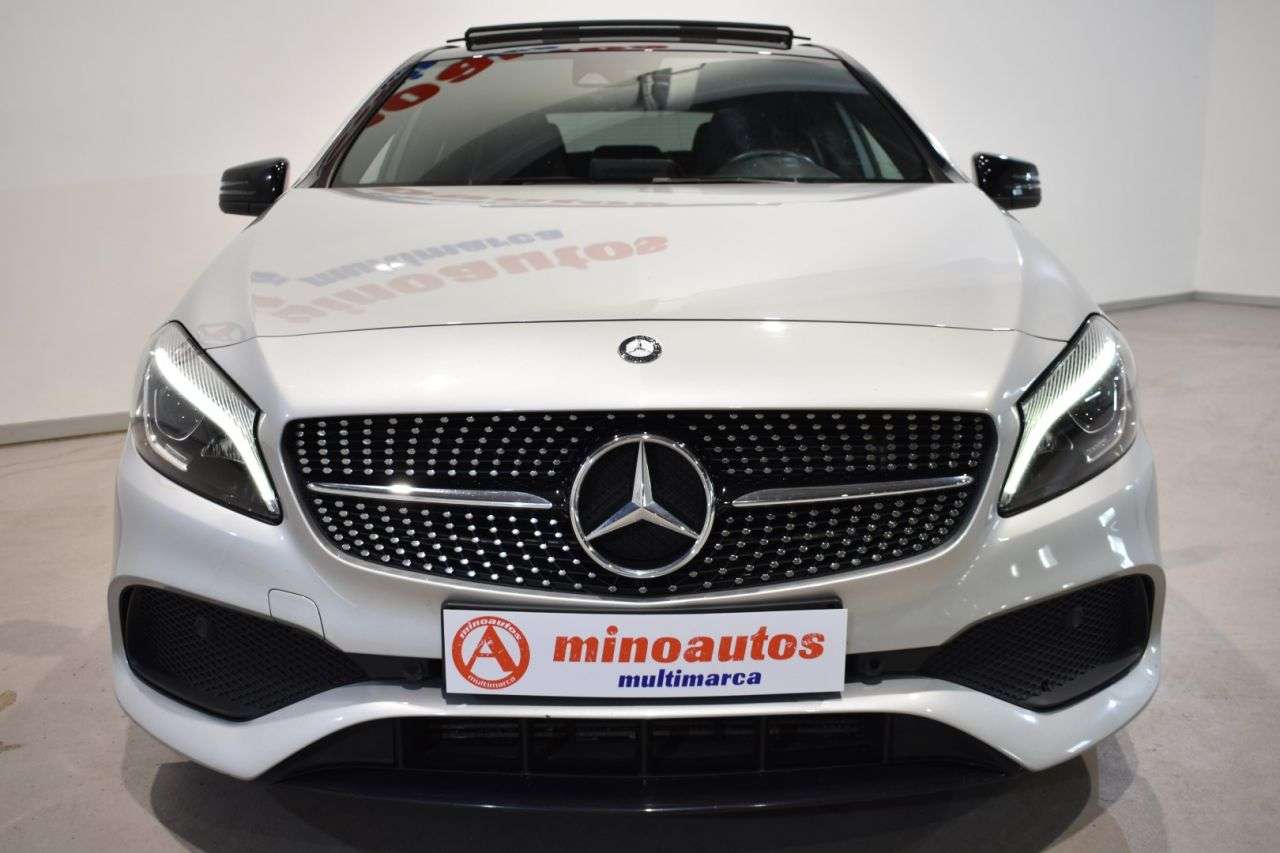 MERCEDES-BENZ CLASE A en Minoautos