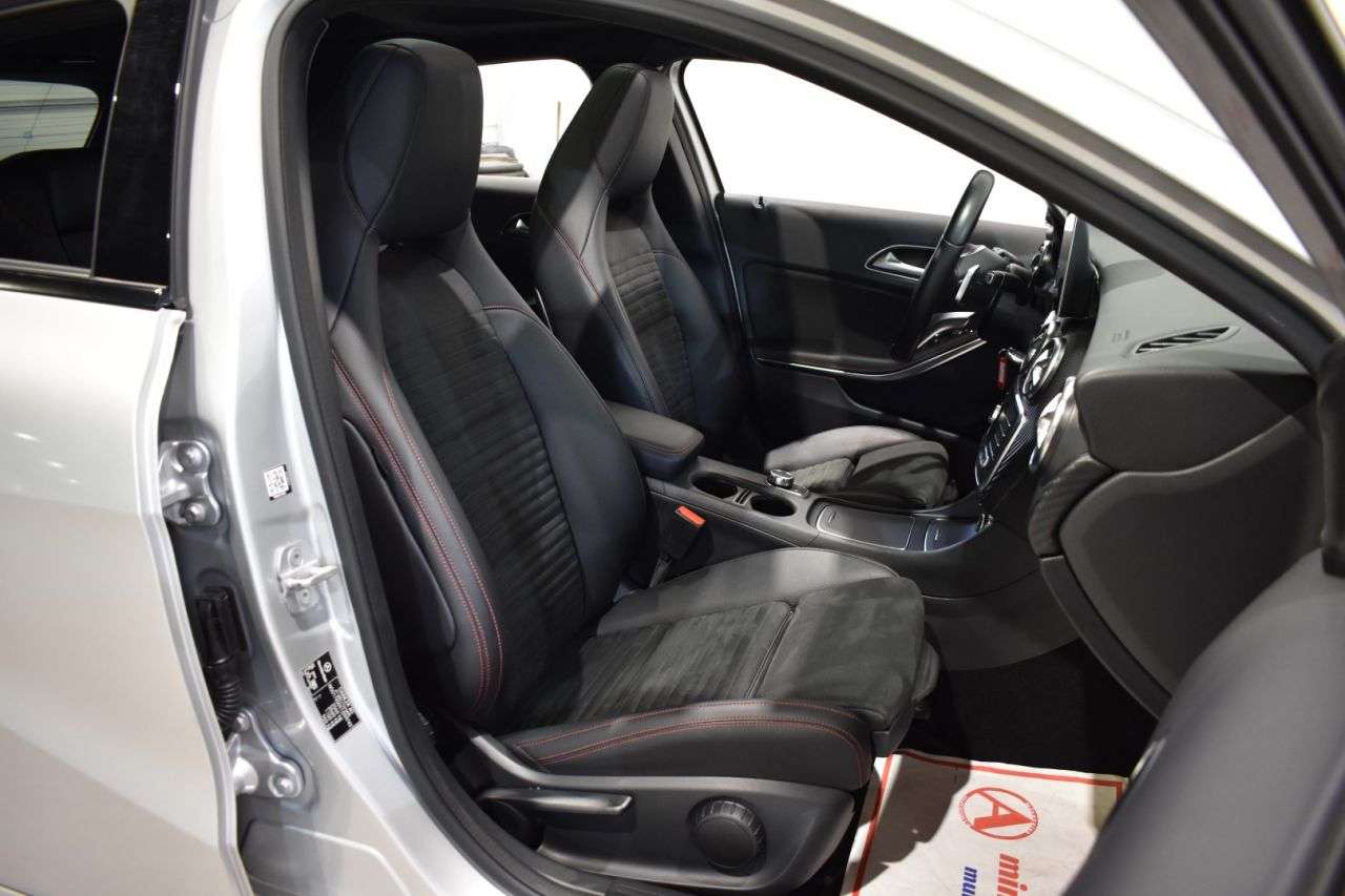 MERCEDES-BENZ CLASE A en Minoautos