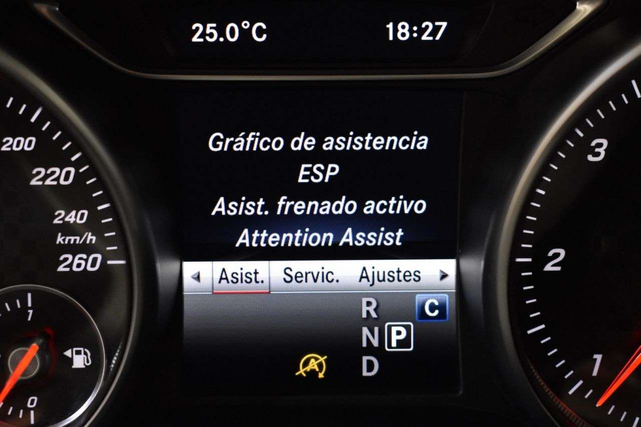 MERCEDES-BENZ CLASE A en Minoautos