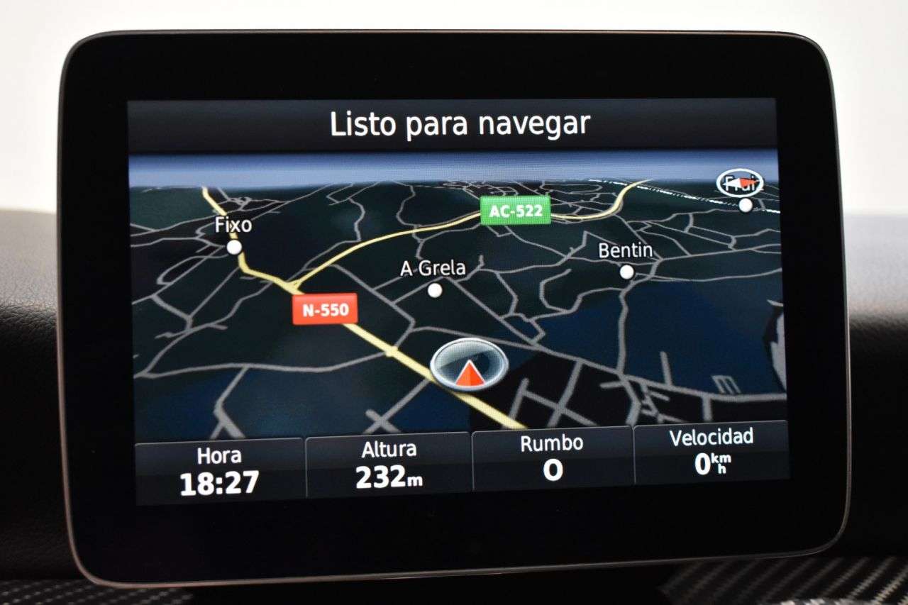 MERCEDES-BENZ CLASE A en Minoautos