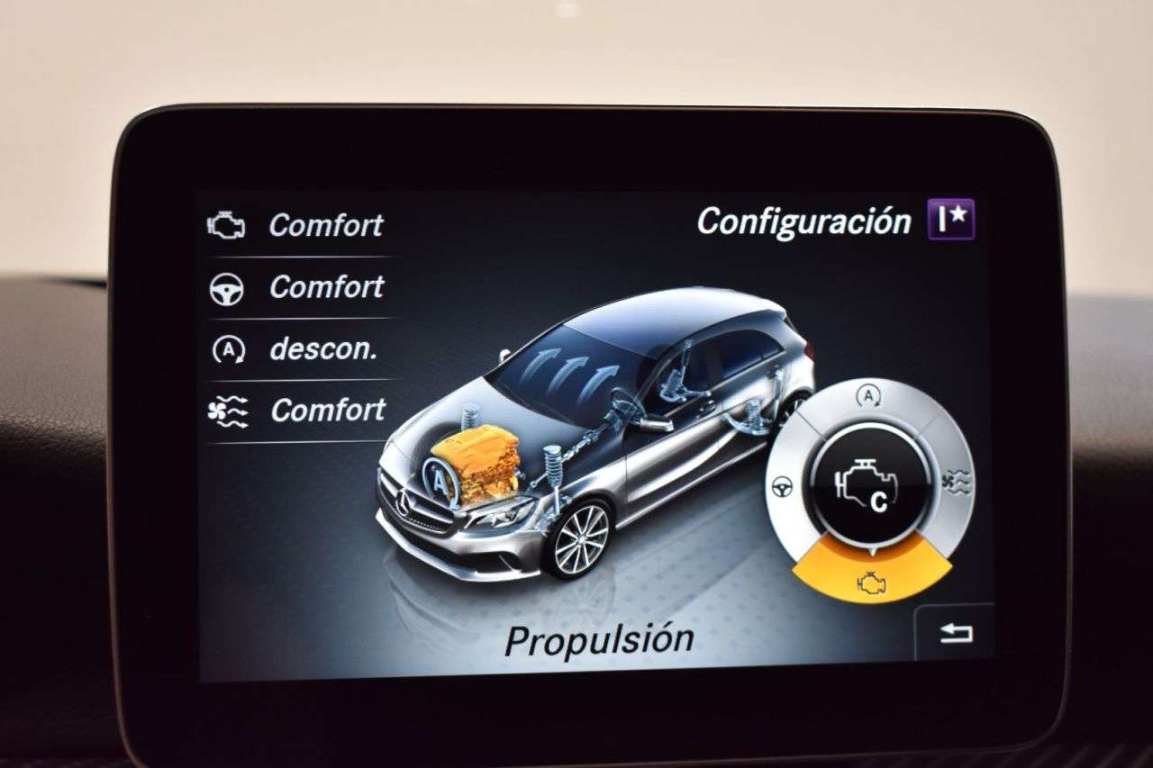 MERCEDES-BENZ CLASE A en Minoautos