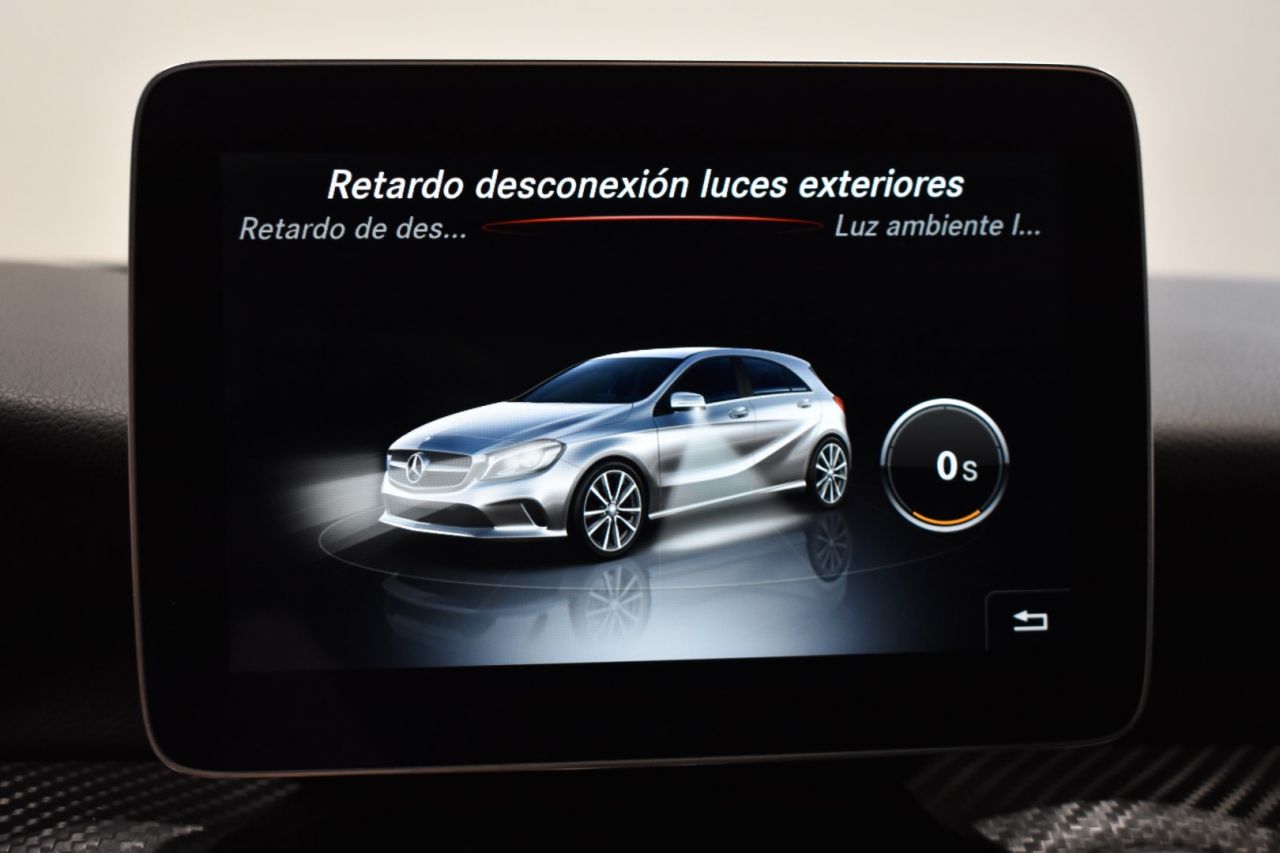 MERCEDES-BENZ CLASE A en Minoautos