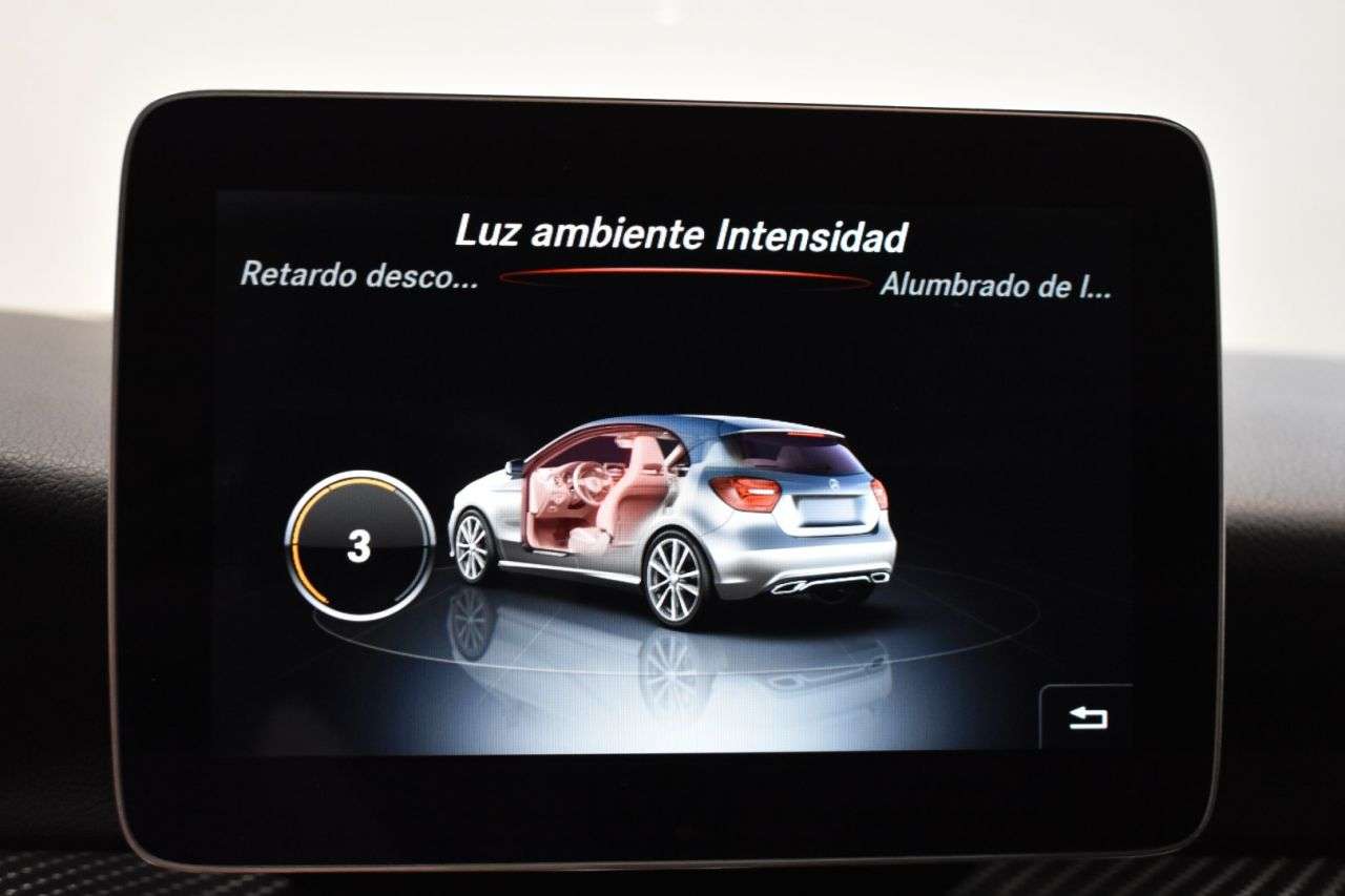 MERCEDES-BENZ CLASE A en Minoautos