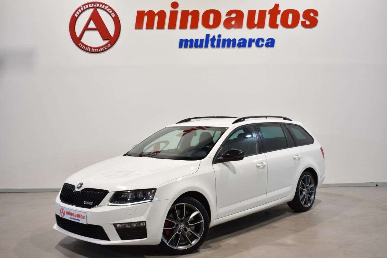 SKODA OCTAVIA en Minoautos
