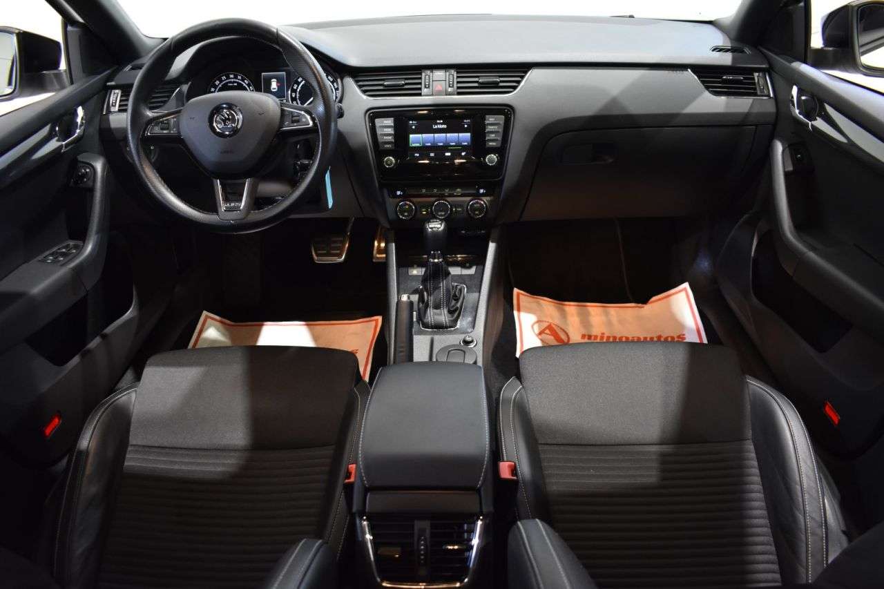 SKODA OCTAVIA en Minoautos