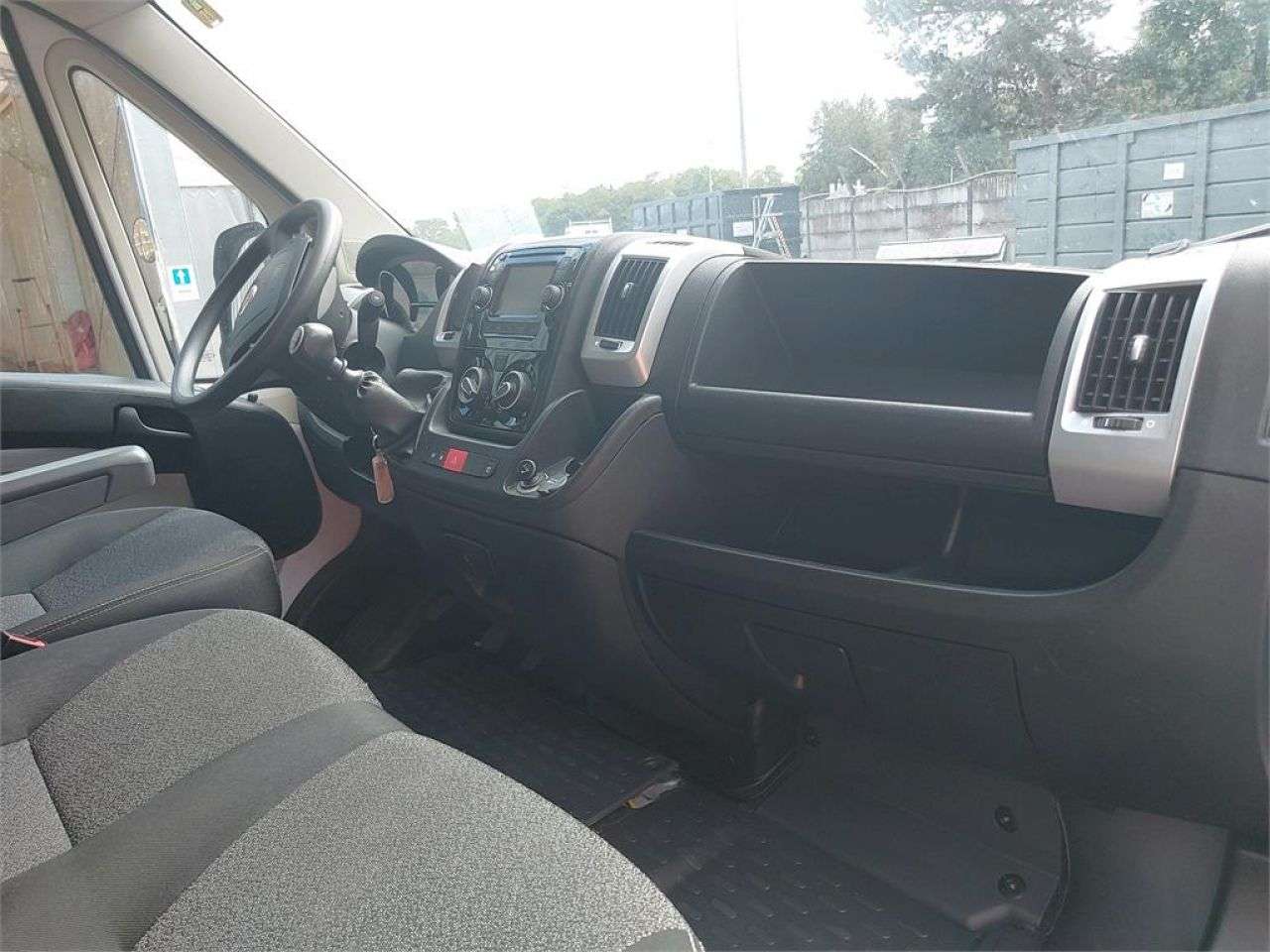 FIAT DUCATO en Minoautos