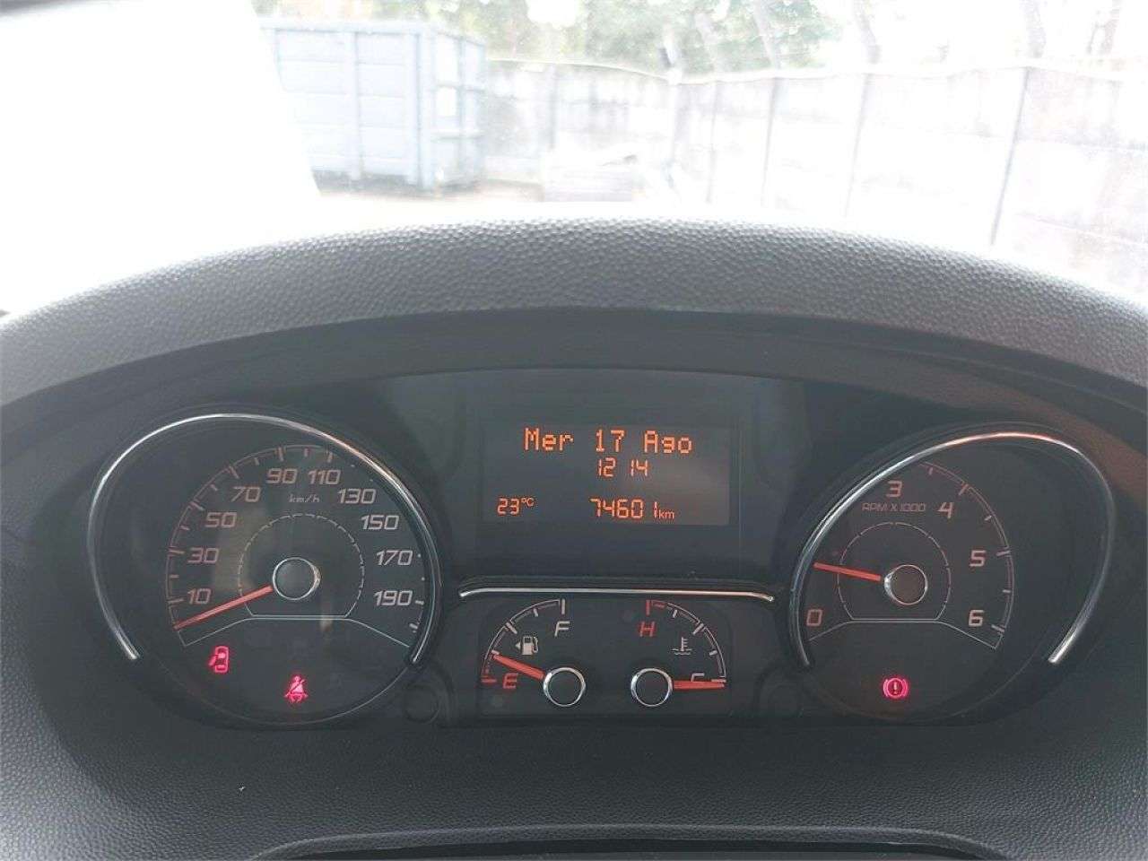 FIAT DUCATO en Minoautos