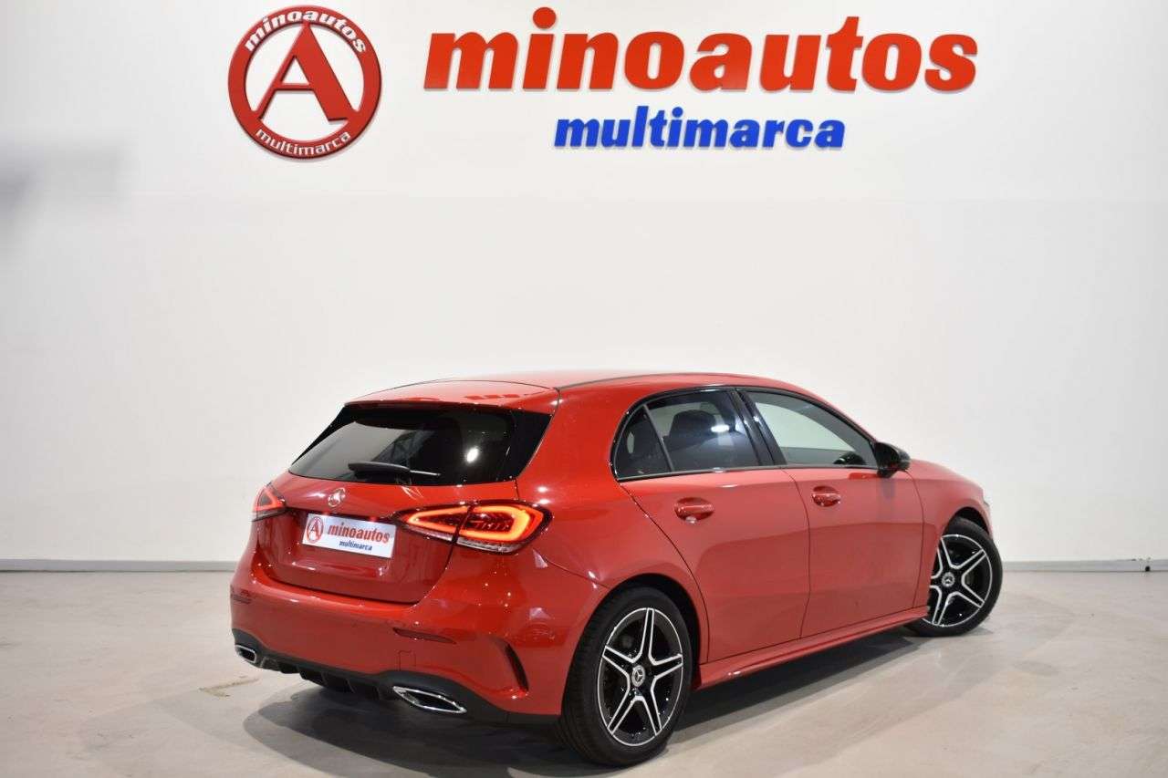 MERCEDES-BENZ CLASE A en Minoautos