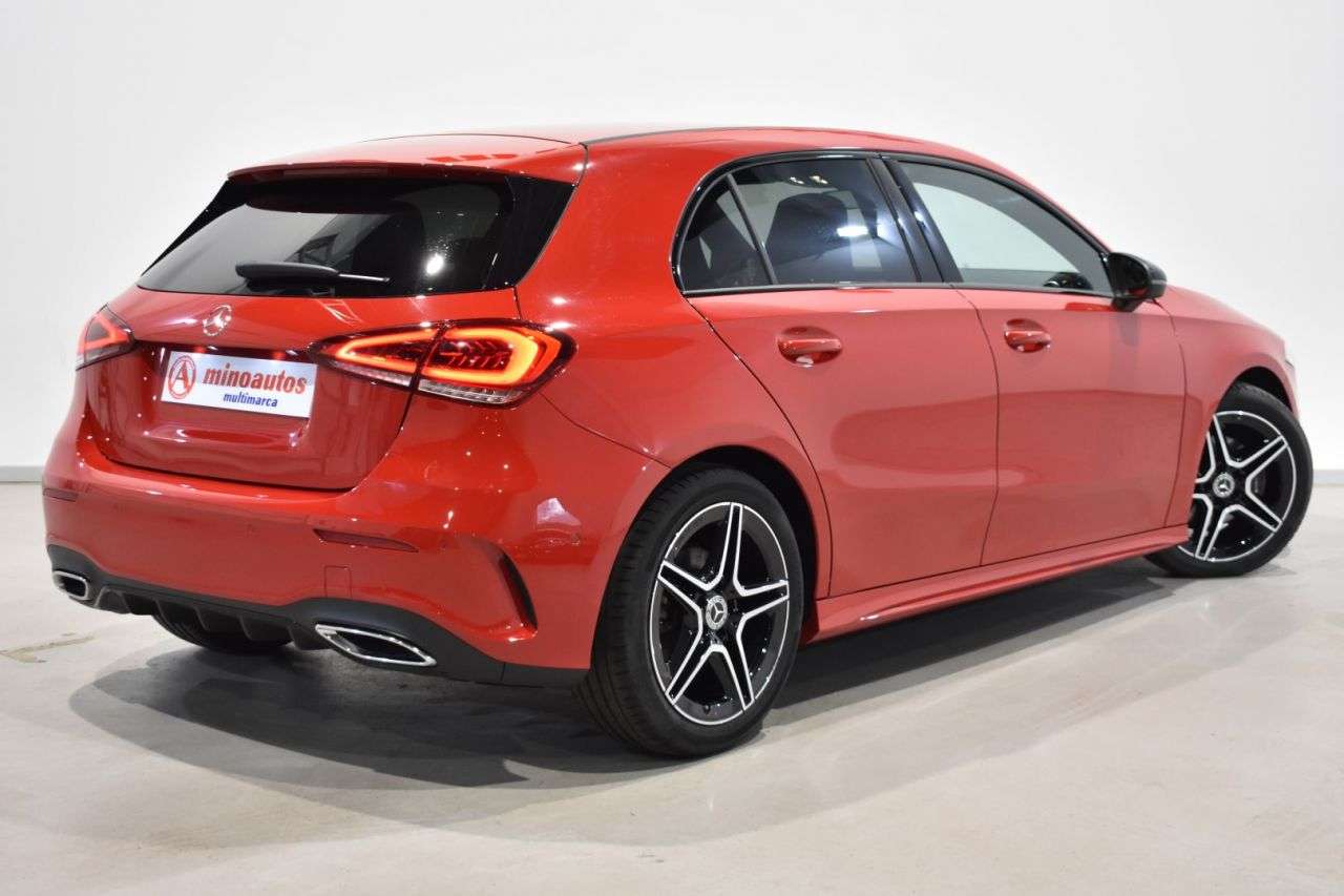 MERCEDES-BENZ CLASE A en Minoautos