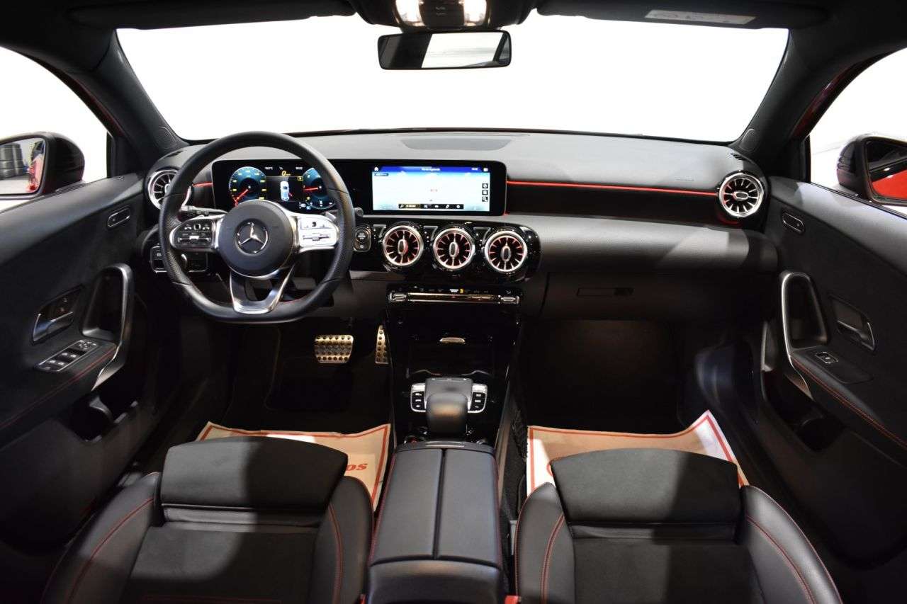 MERCEDES-BENZ CLASE A en Minoautos