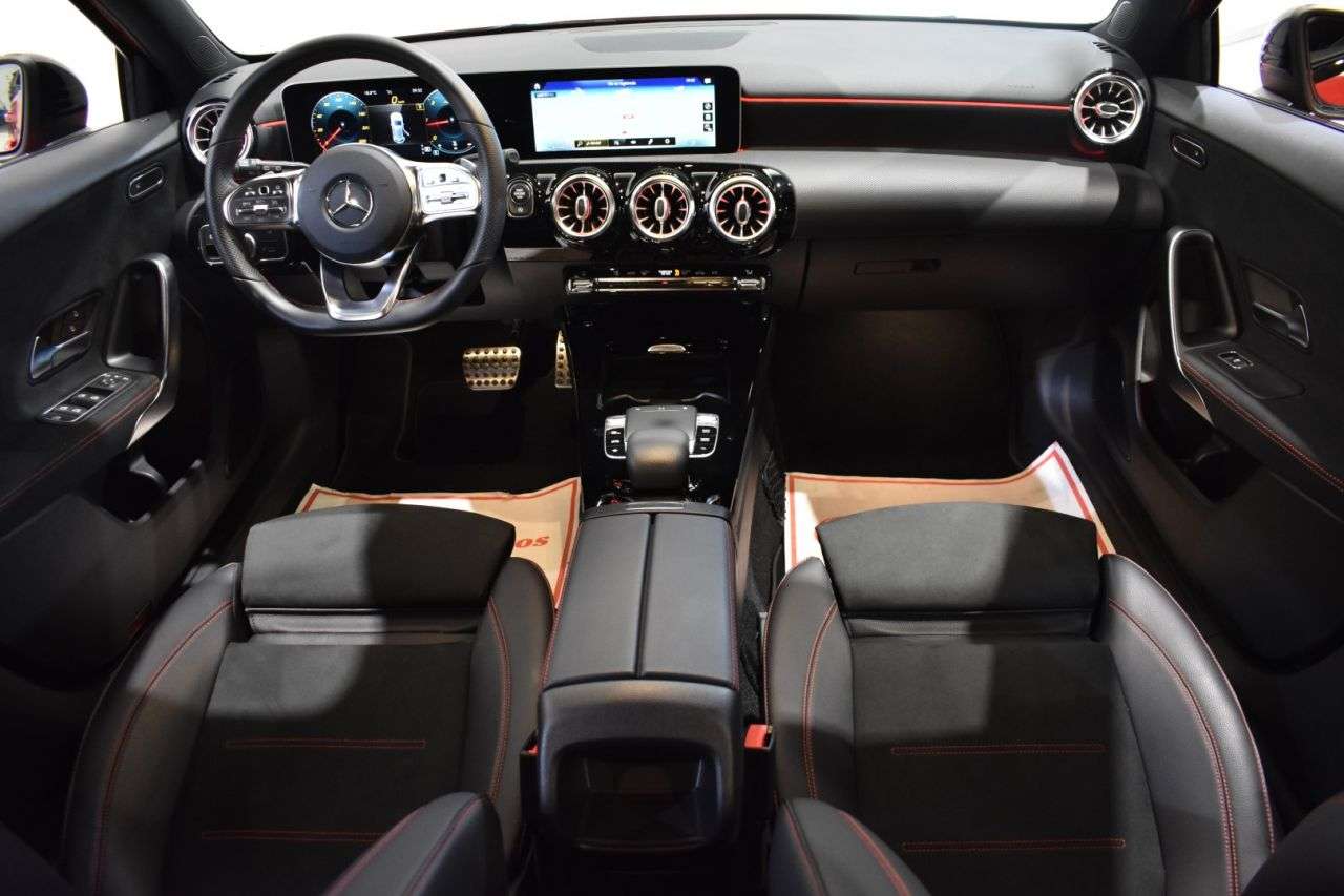 MERCEDES-BENZ CLASE A en Minoautos