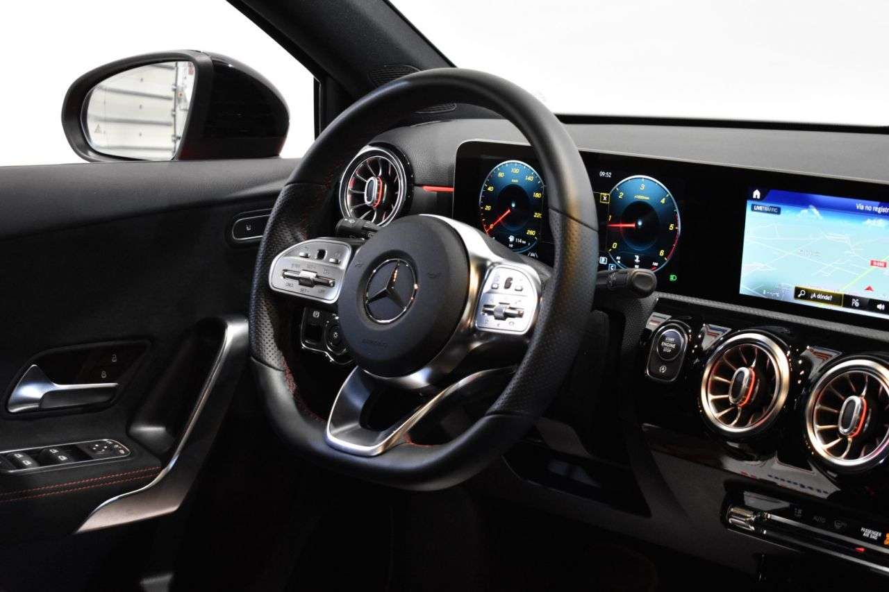 MERCEDES-BENZ CLASE A en Minoautos