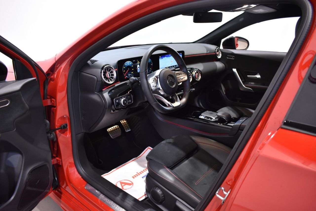 MERCEDES-BENZ CLASE A en Minoautos