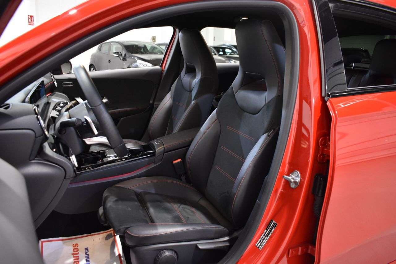 MERCEDES-BENZ CLASE A en Minoautos