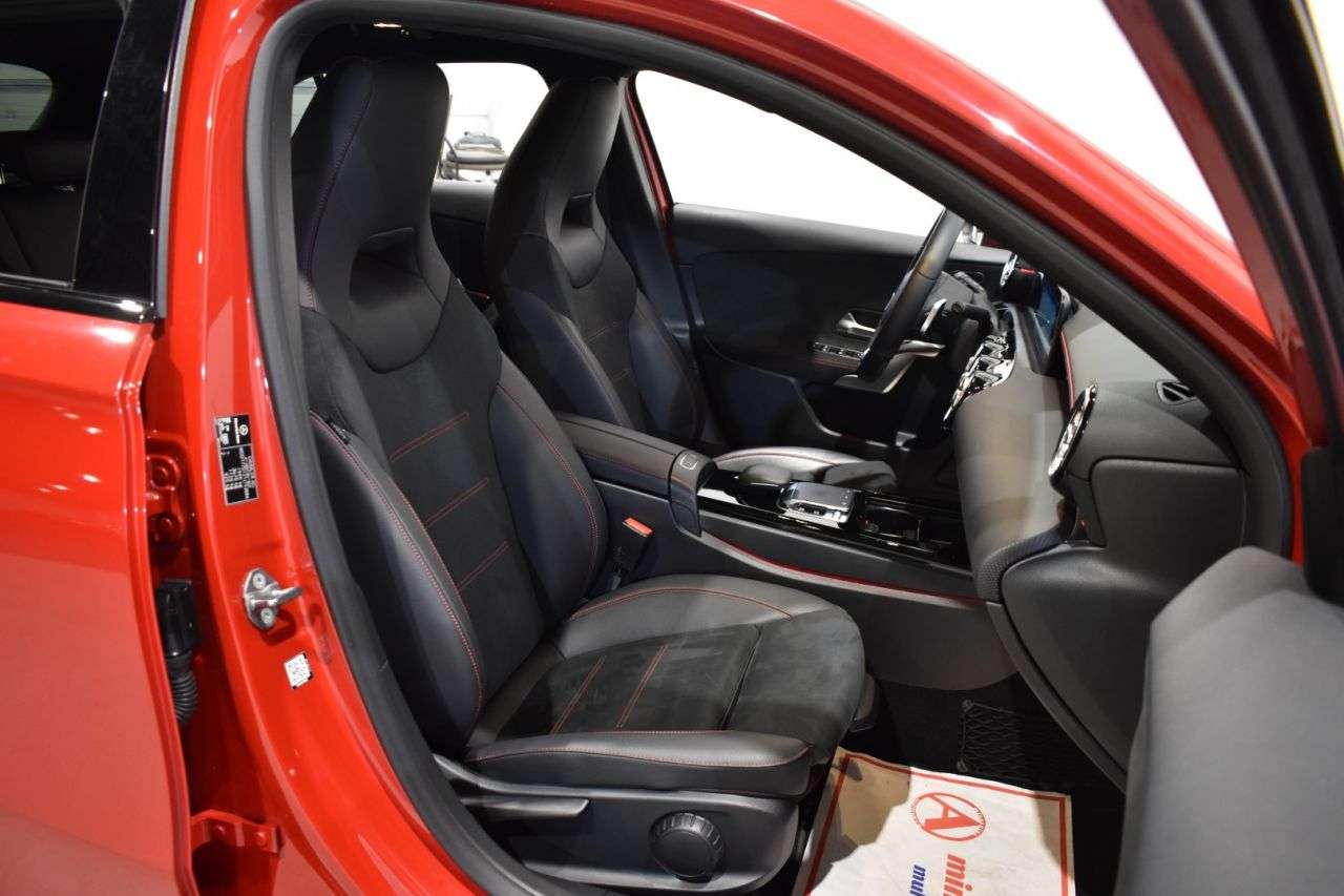 MERCEDES-BENZ CLASE A en Minoautos