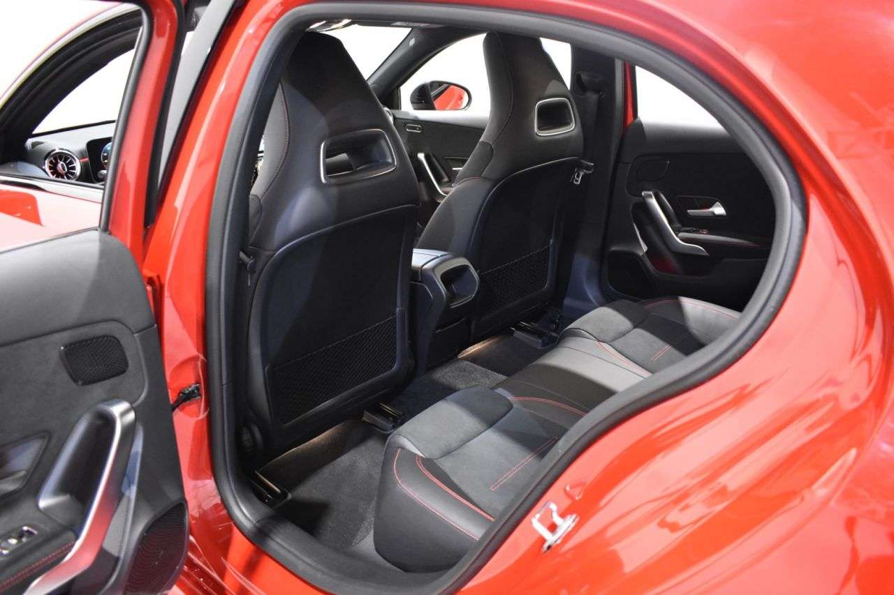 MERCEDES-BENZ CLASE A en Minoautos