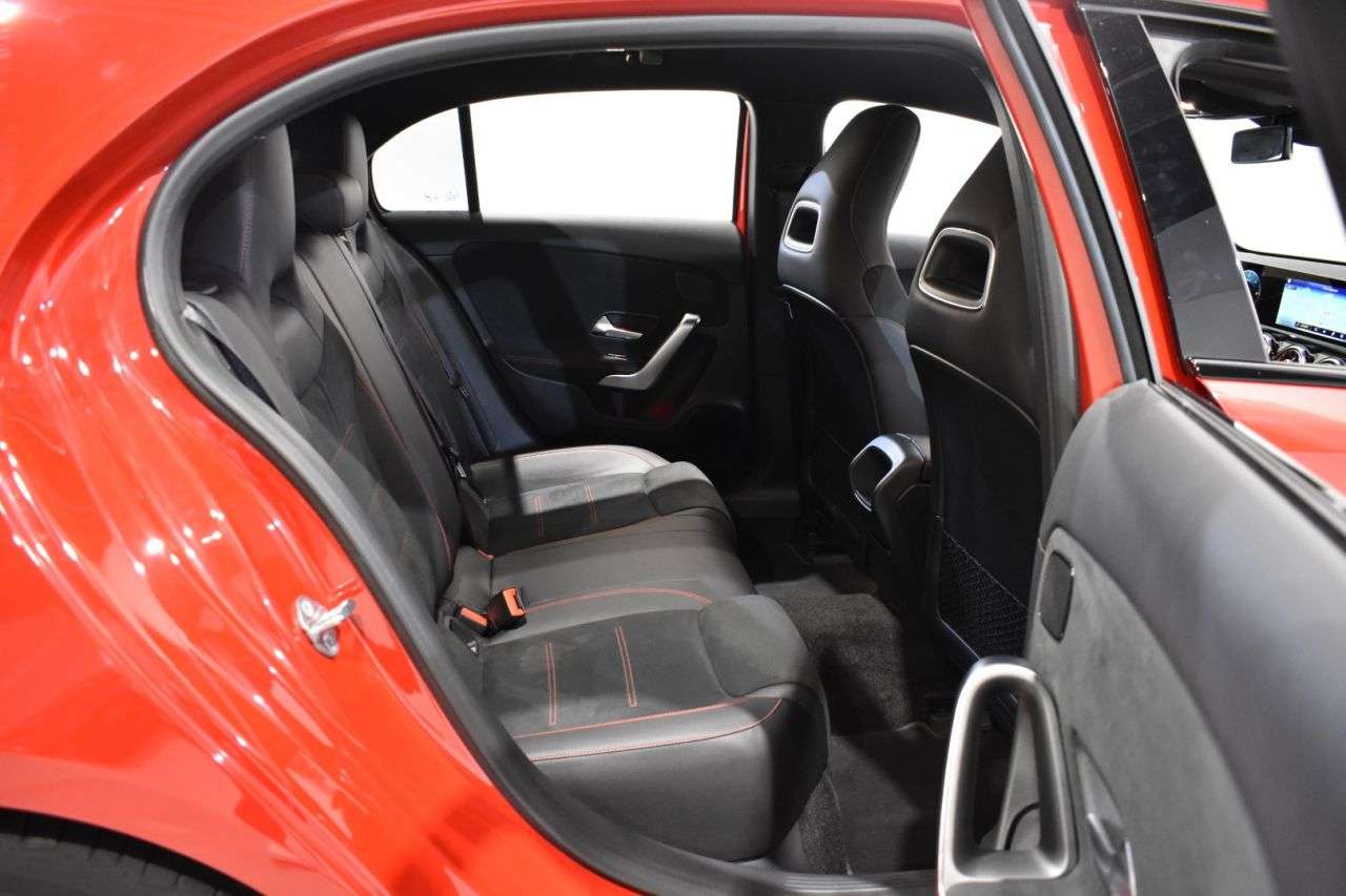 MERCEDES-BENZ CLASE A en Minoautos