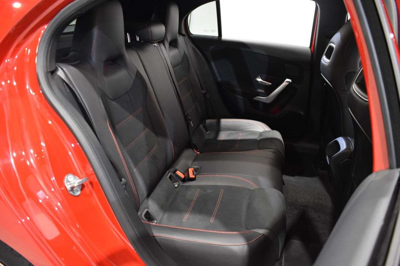 MERCEDES-BENZ CLASE A en Minoautos