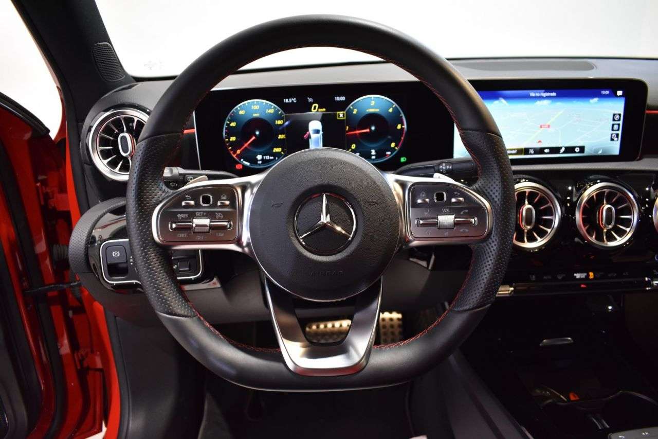 MERCEDES-BENZ CLASE A en Minoautos