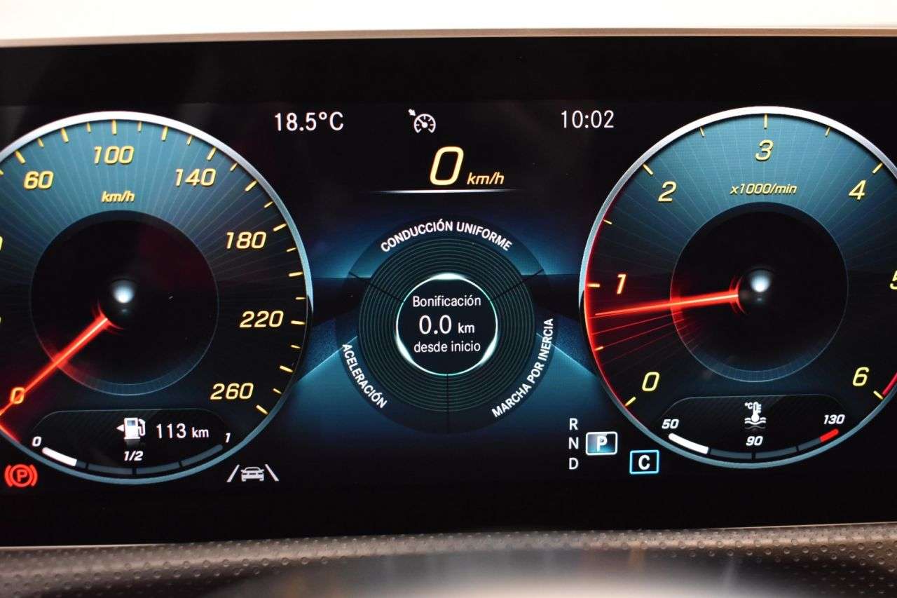 MERCEDES-BENZ CLASE A en Minoautos