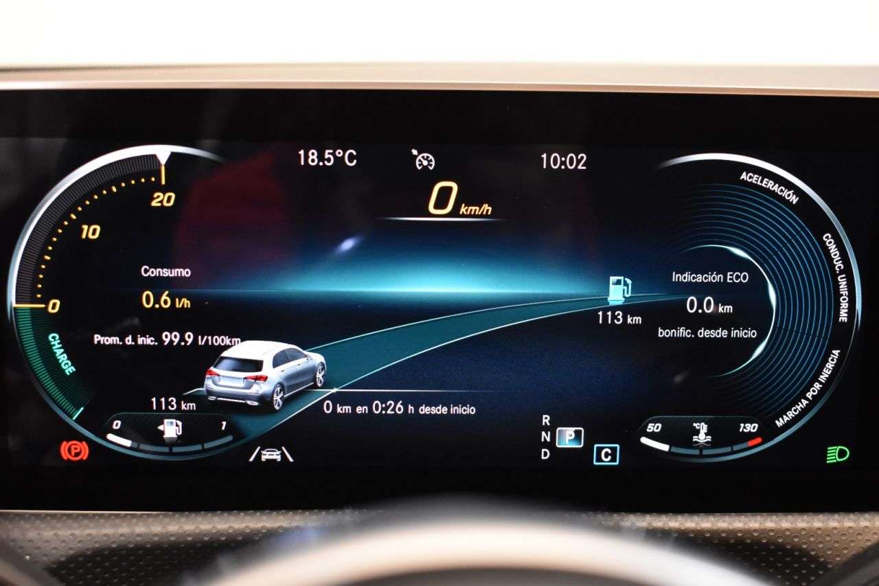 MERCEDES-BENZ CLASE A en Minoautos