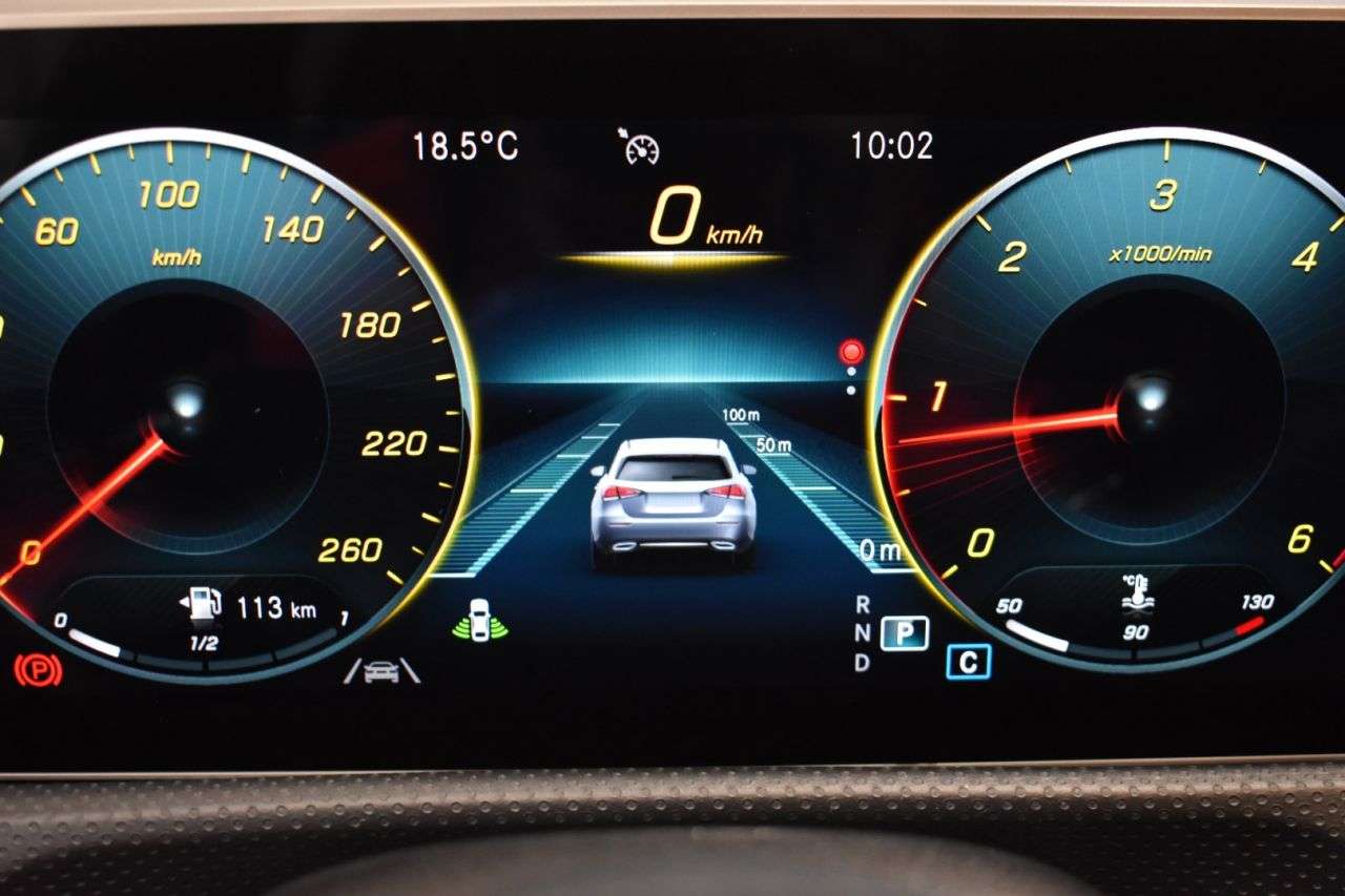 MERCEDES-BENZ CLASE A  en Minoautos