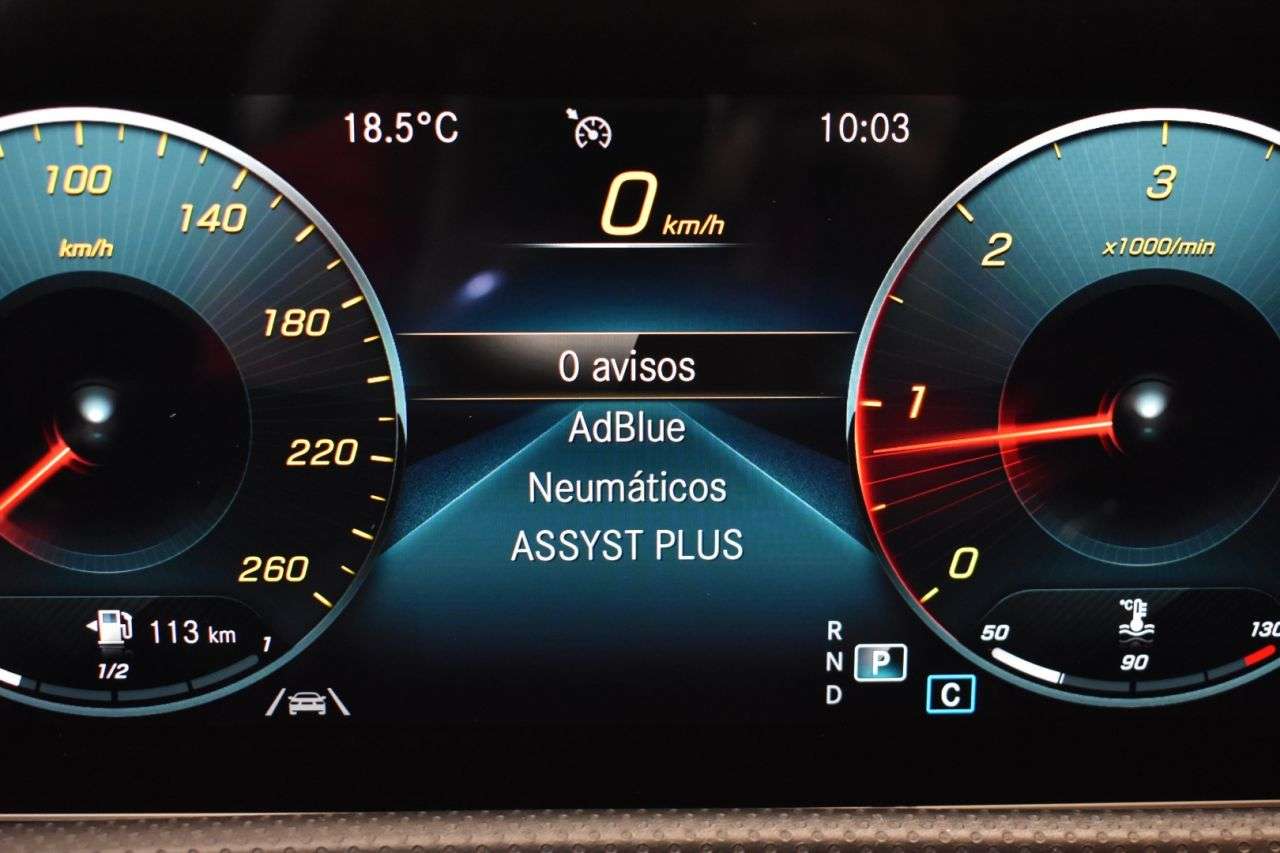 MERCEDES-BENZ CLASE A en Minoautos